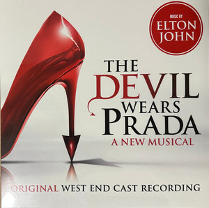 Elton John - Devil Wears Prada LP *NEW