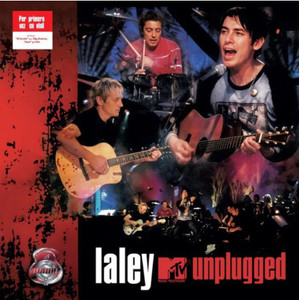 La Ley - La Ley Mtv Unplugged *Double LP *NEW
