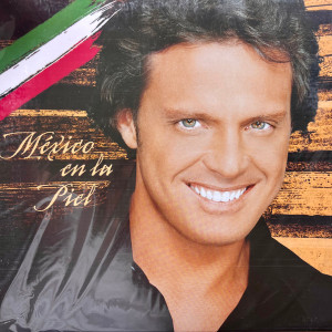Luis Miguel - Busca Una Mujer LP *NEW