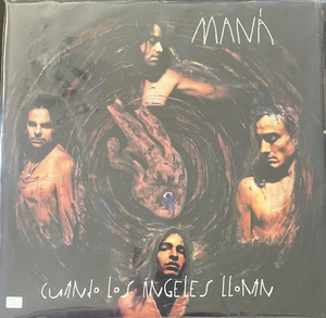 Mana - Cuando Los Angeles Lloran *Double LP *NEW