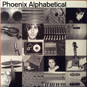 Phoenix - Alphabetical LP *NEW