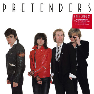 Pretenders - Pretenders *2018 Remaster 180Gr Vinyl LP *NEW