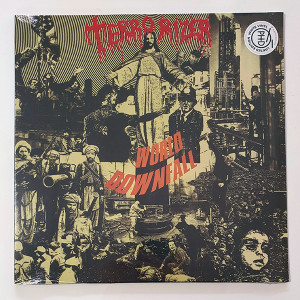 Terrorizer - World Downfall * White Vinyl  LP *NEW