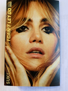 Waterhouse,Suki - I Can'T Let Go CASSETTE * NEW