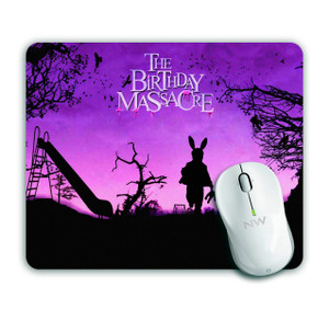 The Birthday Massacre 9x7" Mousepad