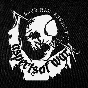 Aspects Of War - Low Raw Assault 4x4" Printed Patch