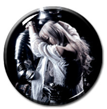 Wisp - Natalie 1.5" Pin