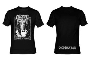 Chapell Roan - Good Luck Babe T-shirt 