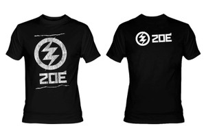Zoe - Logo T-Shirt 