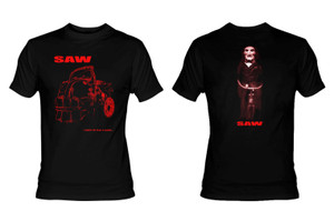 Saw - Movie T-shirt 