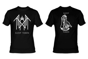 Sleep Token - Logo T-Shirt 