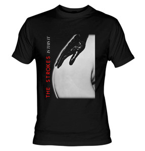 The Strokes - Is This It T-shirt