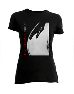 The Strokes - Is This It  Women's T-Shirt