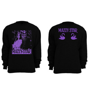 Mazzy Star - Band Crewneck Sweatshirt