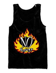 No Doubt - Logo Unisex Tank Top 