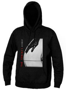 The Strokes - Is This It Hooded Sweatshirt