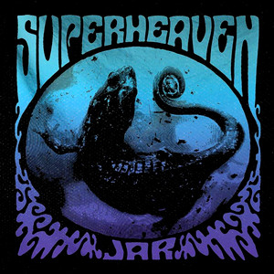 Superheaven - Jar 4x4" Color Patch