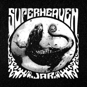 Superheaven - Jar 4x4" Printed Patch