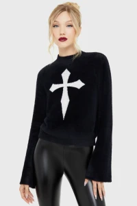 Dead Romantic Sweater