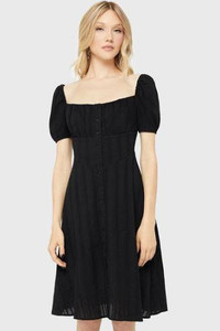 Moonlight Fang Dress