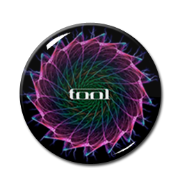 Tool - Lateralus 1" Pin