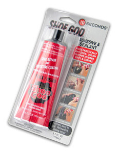 Shoe Goo ll Black Cement 