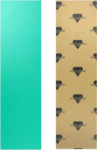 Black Diamond Longboard Teal Griptape Sheet 10x48"
