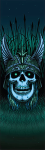 Powell Peralta 9x33" Andy anderson Green Sheet
