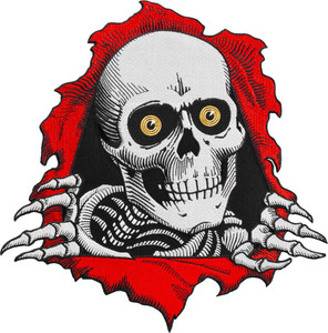 Powell Ripper 10" Patch