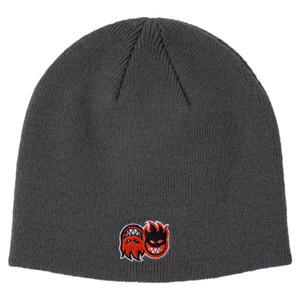 Spitfire Eternal Fill Skully Charcoal Beanie