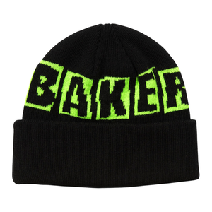 Baker Green Brand