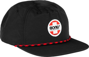 Bones OG Swiss Circle Low Profile Hat Back