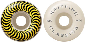 Spitfire Bighead 55 MM Set Of 4 Wheels 