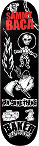 Baker Sammy Baca Divine Evil Deck 8.5"