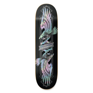 Primitive Rodriguez Eagle Twin Nose Deck 8.2"