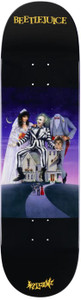Welcome x Beetlejuice Showtime Deck 9"