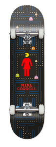 Girl Carroll Pac-Man Complete 8"