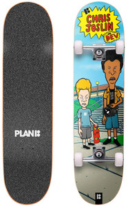Plan B Joslin & Dev Complete 8" Butthead