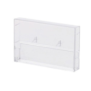 Cassette Clear Case 