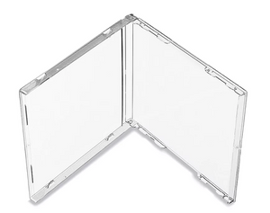 CD Clear Case 