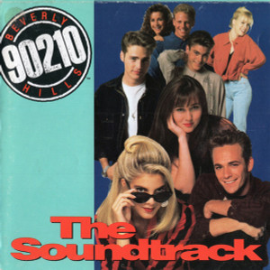 Beverly Hills, 90210 - The Soundtrack  CD *USED