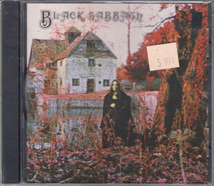 Black Sabbath - Black Sabbath CD *USED