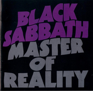 Black Sabbath - Master Of Reality CD *USED