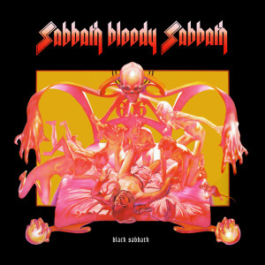 Black Sabbath - Sabbath Bloody Sabbath CD *USED