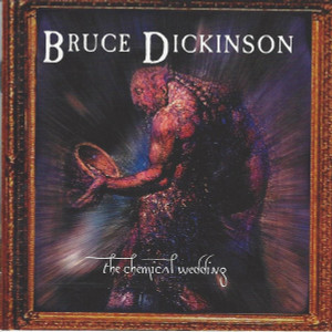 Bruce Dickinson - The Chemical Wedding CD *USED