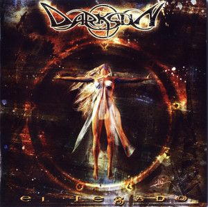 Darksun - El Legado CD *USED