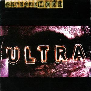 Depeche Mode - Ultra  CD *USED