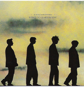 Echo & The Bunnymen - Songs To Learn & Sing  CD *USED