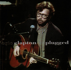 Eric Clapton - Unplugged CD *USED