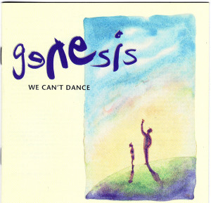Genesis - We Can'T Dance CD *USED